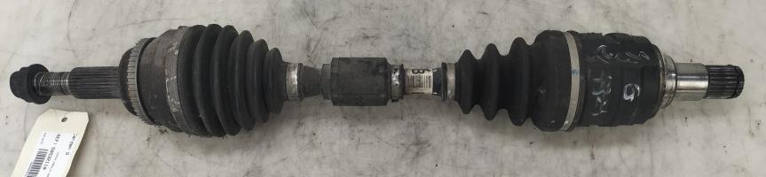 Cardan gauche (transmission)