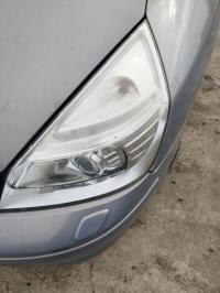Optique avant principal gauche (feux)(phare)