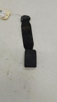 Attache ceinture arriere gauche