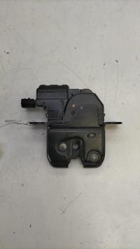 Bouton de coffre
