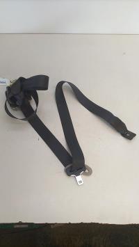 Cinturón de seguridad trasero izquierdo