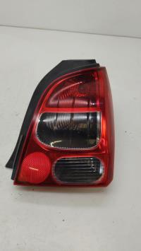 Fanale posteriore principale destro (luci)