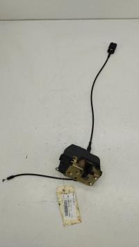 Cerradura trasera izquierda