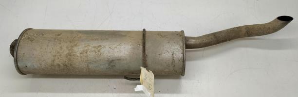 Silencieux Arrière D'échappement PEUGEOT 309 Phase 2 - Occasion état Bon Garantie