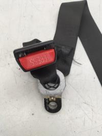 Attache ceinture arriere gauche