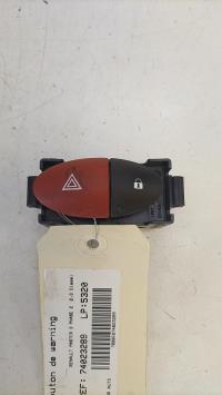 Bouton de warning