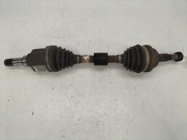 Cardan gauche (transmission)