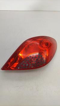 Fanale posteriore principale destro (luci)