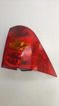 Fanale posteriore principale sinistro (luci)