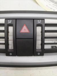 Bouton de warning