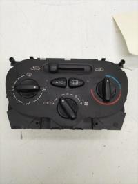 Commande chauffage