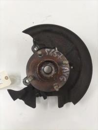 Fusee avant gauche