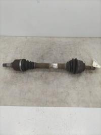 Cardan gauche (transmission)