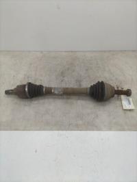 Cardan gauche (transmission)