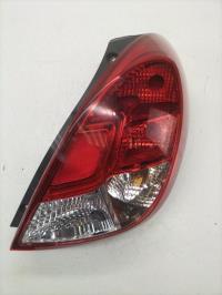 Fanale posteriore principale destro (luci)