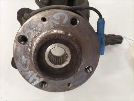 Fusee avant gauche