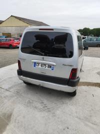 Moteur essuie glace arriere