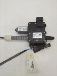 Blocco elettrico freno a mano