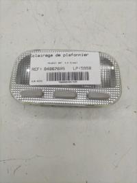 Eclairage de plafonnier