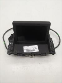 Ecran GPS