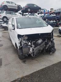 Serratura anteriore destra