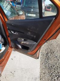Serratura posteriore destra