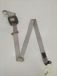 Ceinture arriere gauche