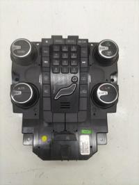 Commande chauffage