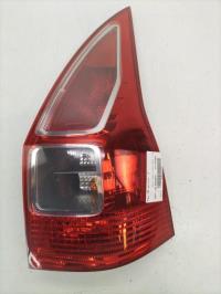 Fanale posteriore principale sinistro (luci)