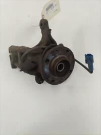 Fusee avant gauche
