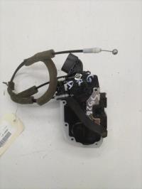 Serratura posteriore sinistra