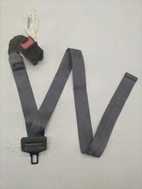 Attache ceinture arriere gauche