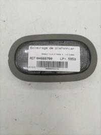 Eclairage de plafonnier