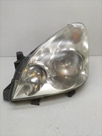 Optique avant principal gauche (feux)(phare)