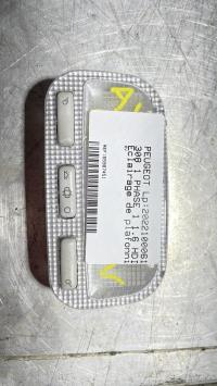 Eclairage de plafonnier