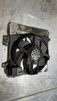 Moto ventilateur radiateur