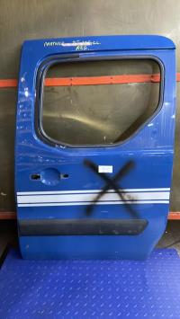 Porte arriere gauche