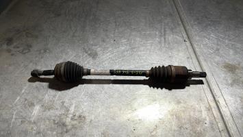 Cardan gauche (transmission)