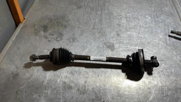 Cardan gauche (transmission)