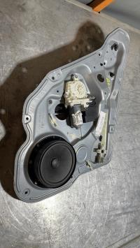 Mecanisme de leve vitre electrique arriere gauche