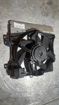 Moto ventilateur radiateur