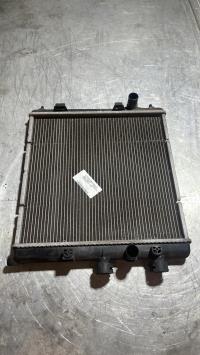 Radiateur eau