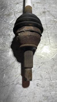 Cardan gauche (transmission)