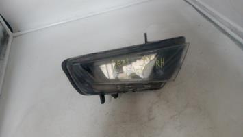 Anti brouillard droit (feux)