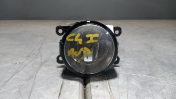 Anti brouillard droit (feux)