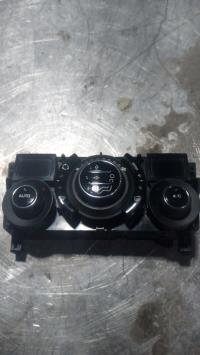 Commande chauffage