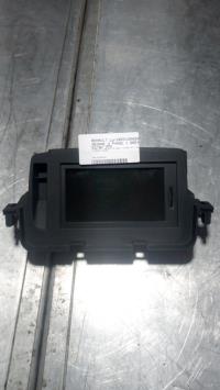 Ecran GPS