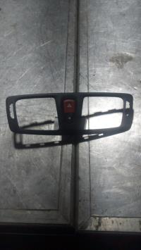 Bouton de warning
