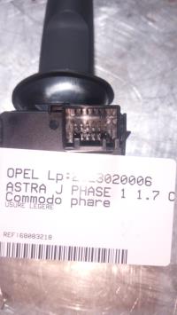Commodo phare