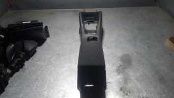 Console central (interieur plastique)